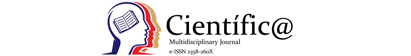 Científic@ - Multidisciplinary Journal