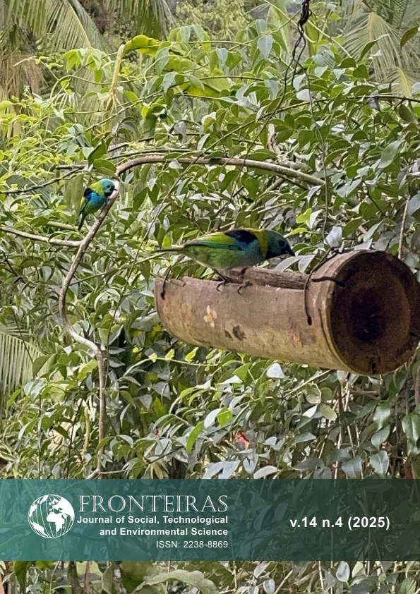 					Visualizar v. 14 n. 4 (2025): FRONTEIRAS - ISSN 2238-8869
				